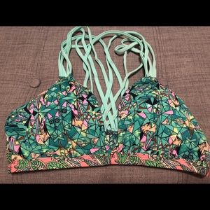 Maaji Bikini Top Sz XL
